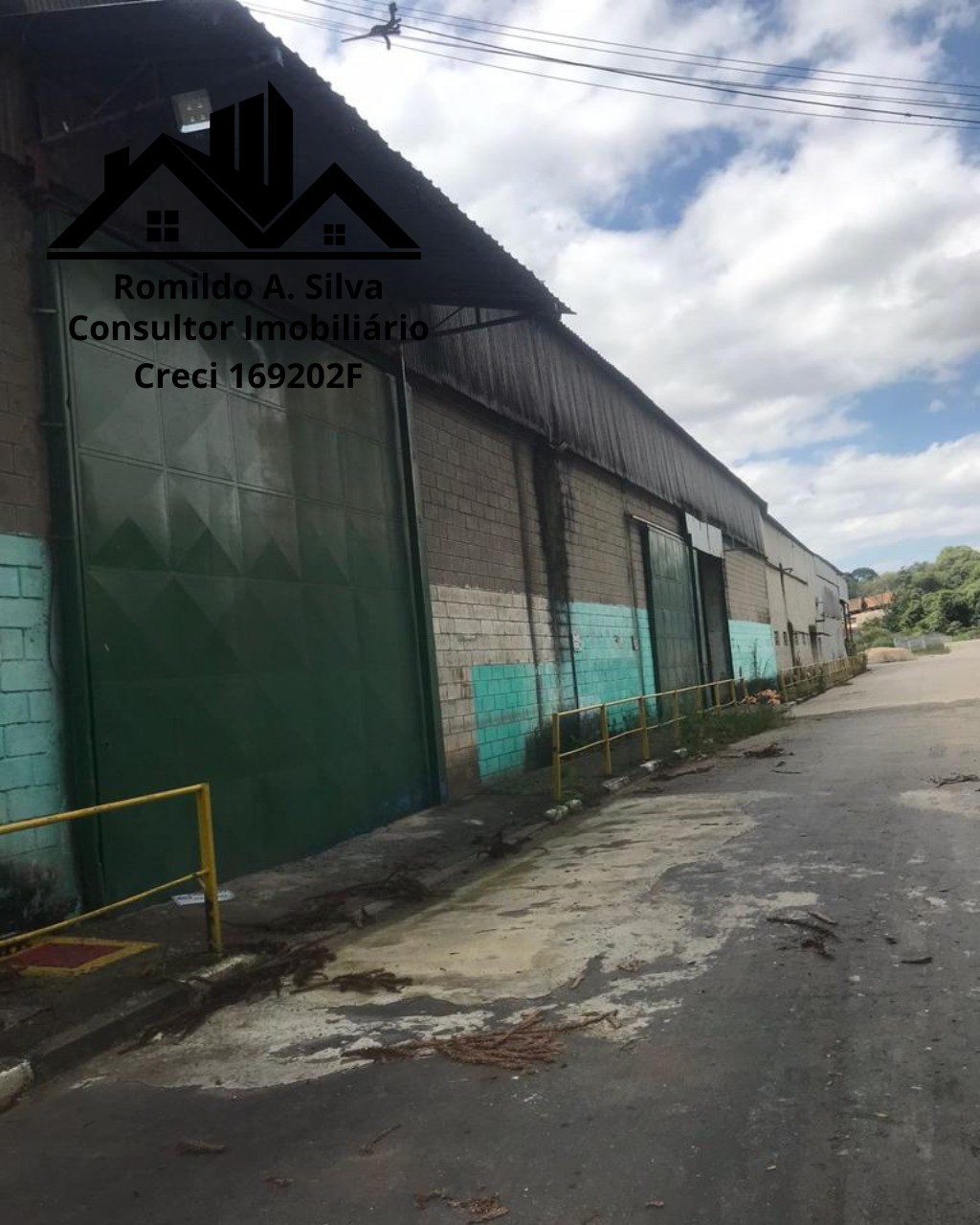 Area industrial em cotia - sp, água espraiada (caucaia do al