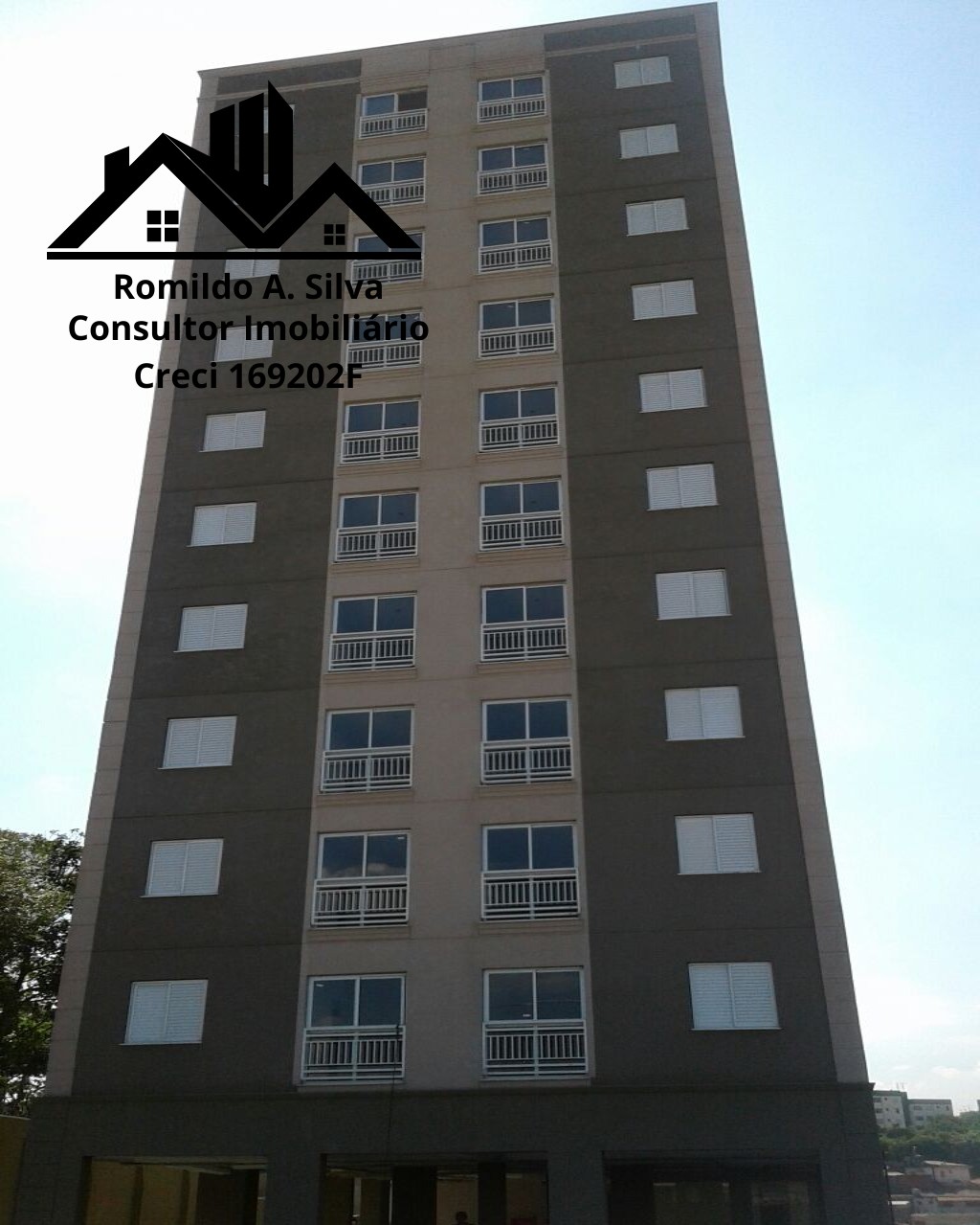 Apartamento residencial em osasco - sp, são pedro