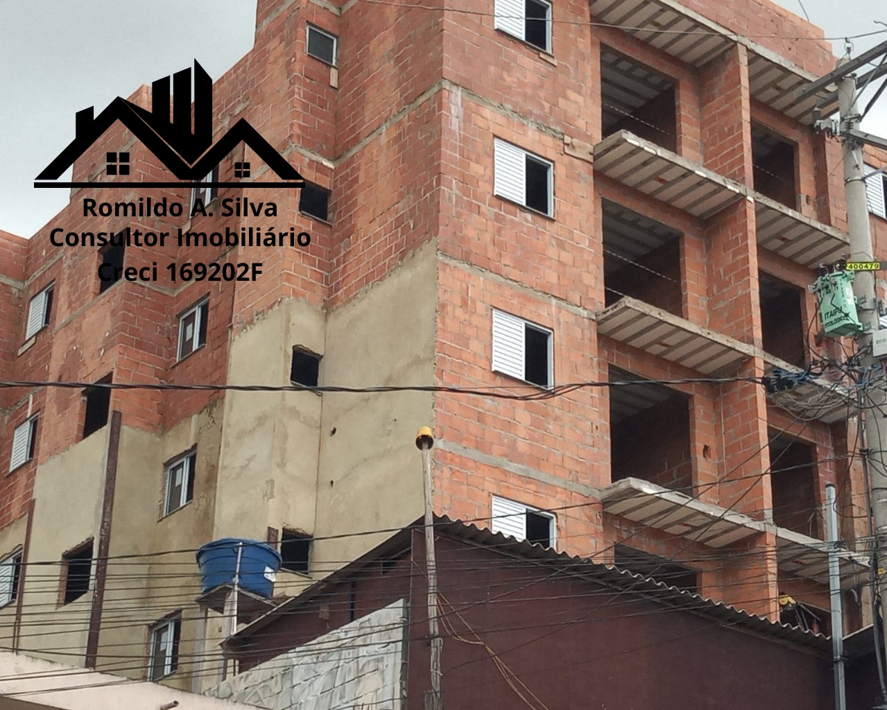 Apartamento residencial em itapevi - sp, parque suburbano