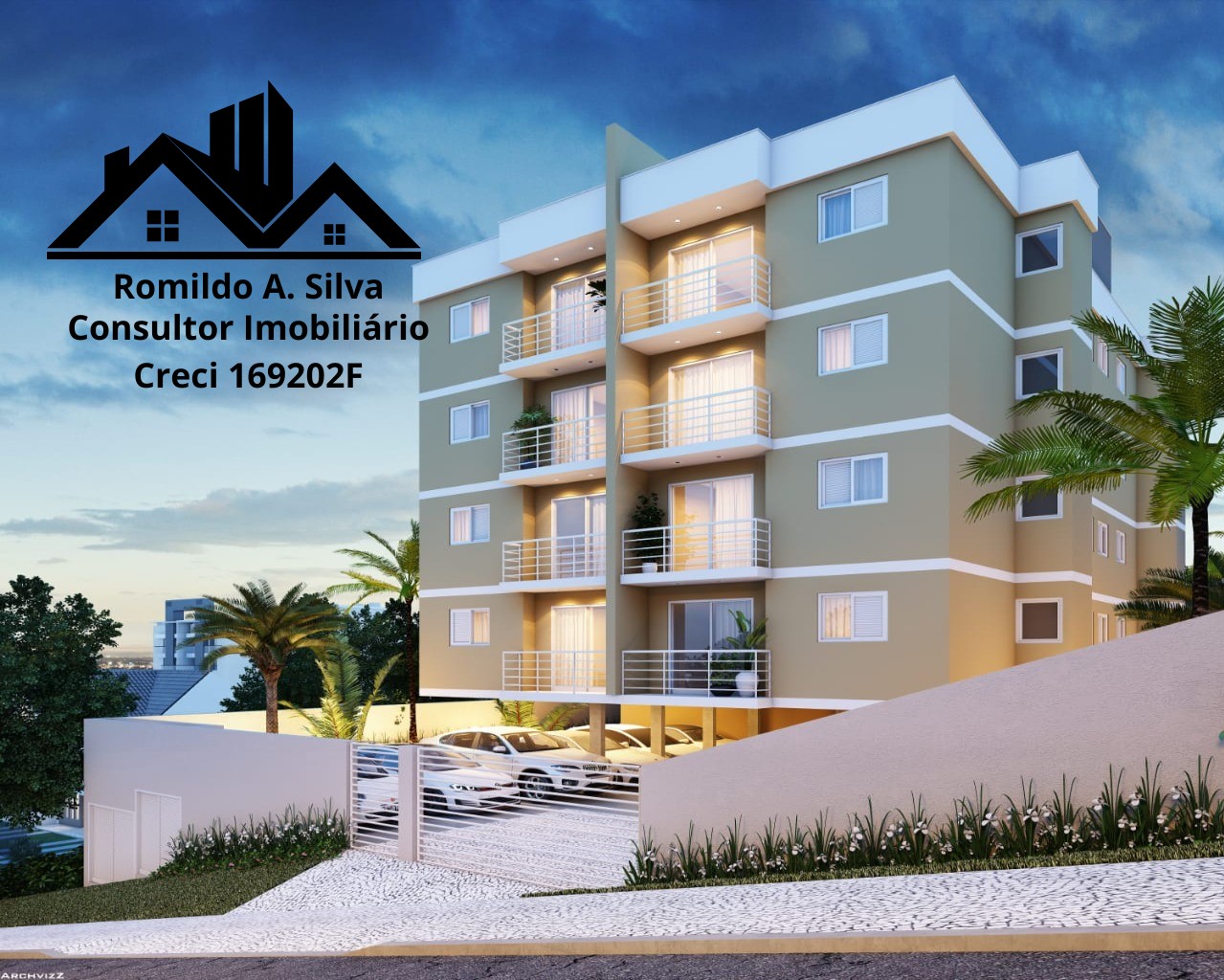 Apartamento residencial em itapevi - sp, parque suburbano