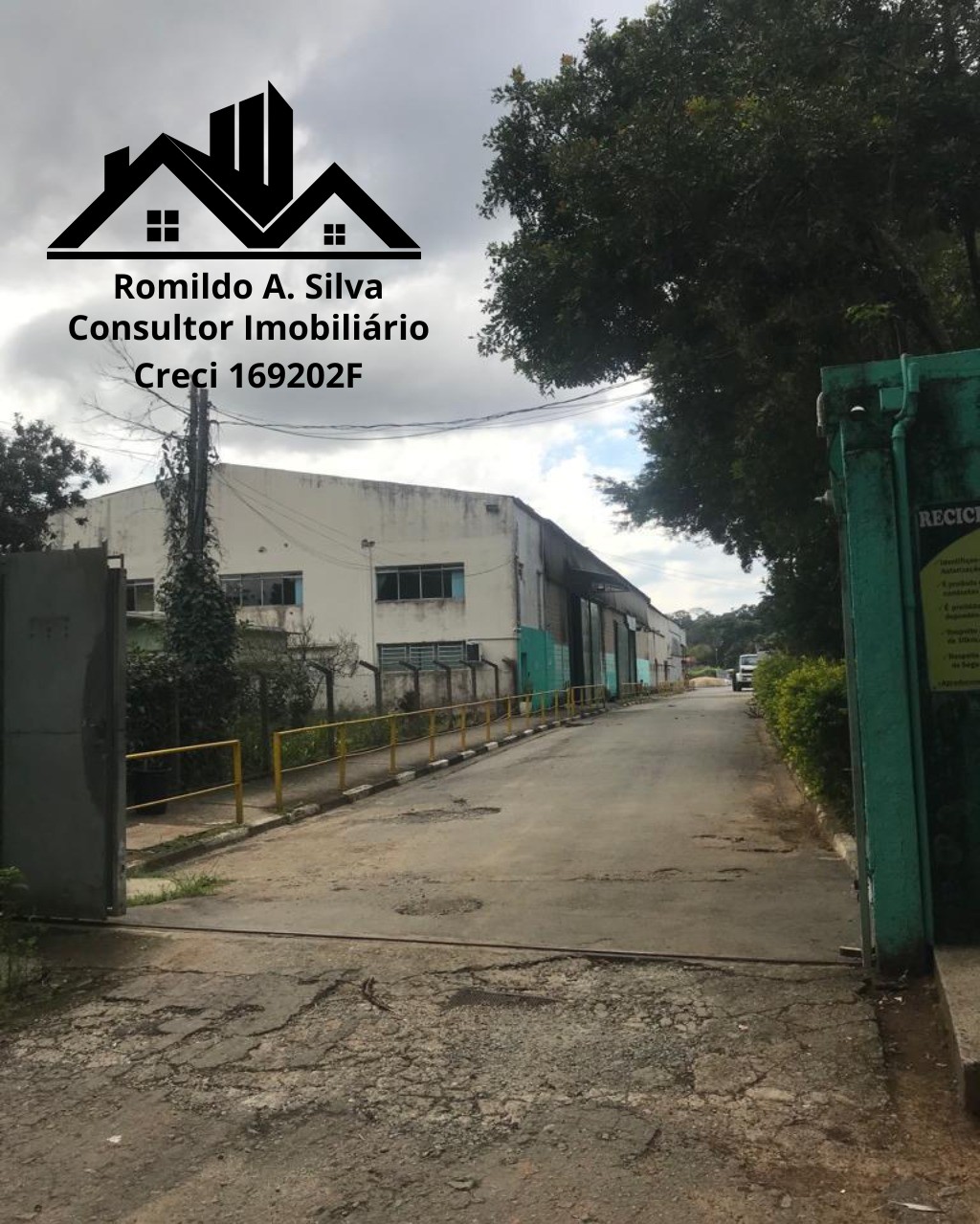 Area industrial em cotia - sp, água espraiada (caucaia do alto) - foto 18