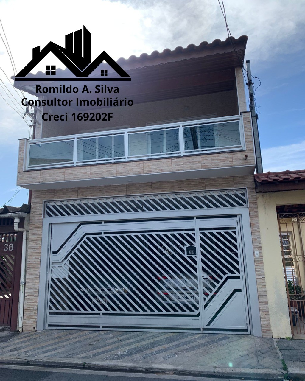 Casa residencial em osasco - sp, santo antônio - foto 2