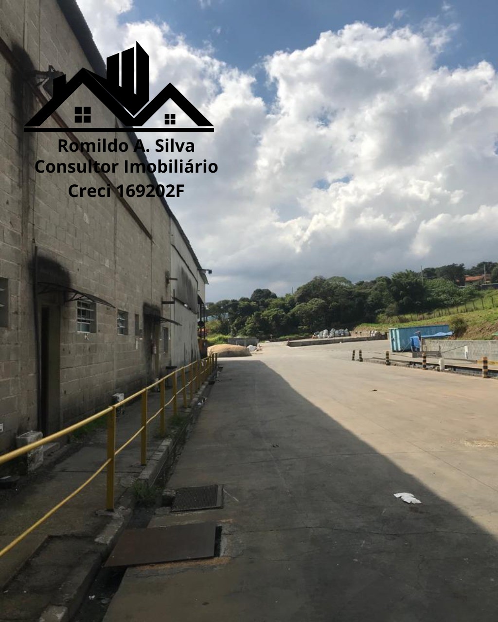 Area industrial em cotia - sp, água espraiada (caucaia do al