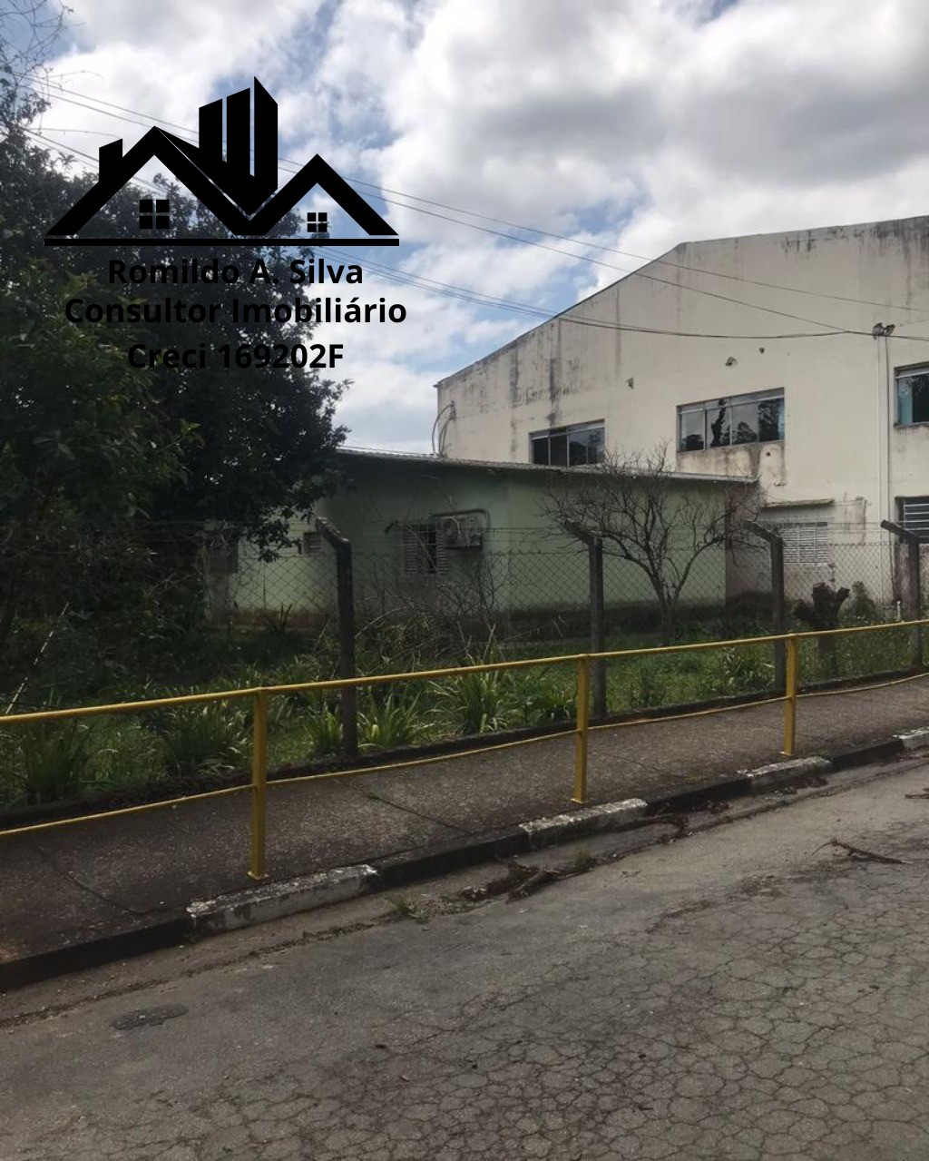 Area industrial em cotia - sp, água espraiada (caucaia do al