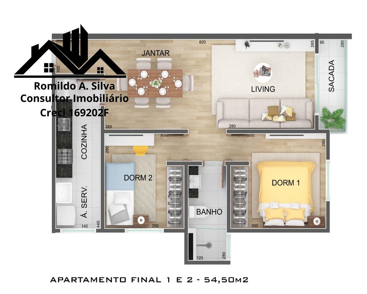Apartamento residencial em itapevi - sp, parque suburbano