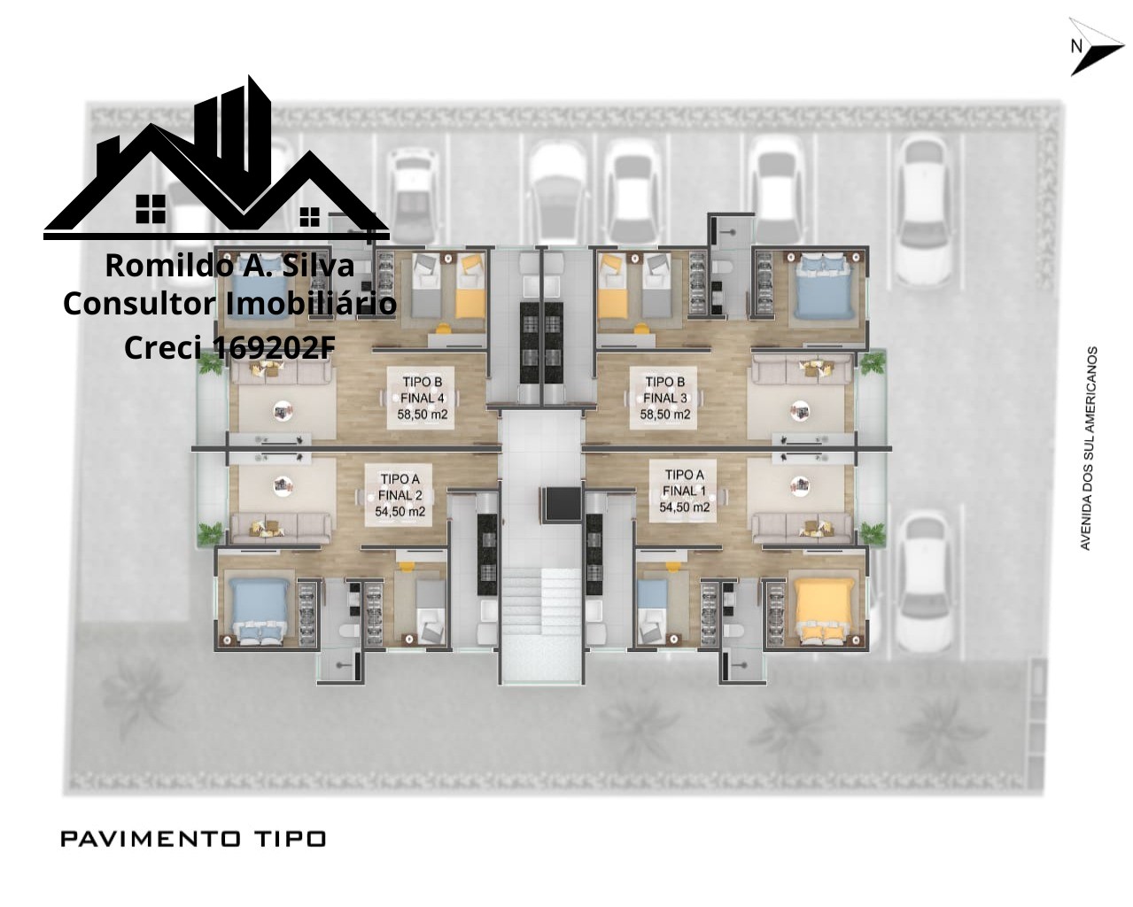 Apartamento residencial em itapevi - sp, parque suburbano
