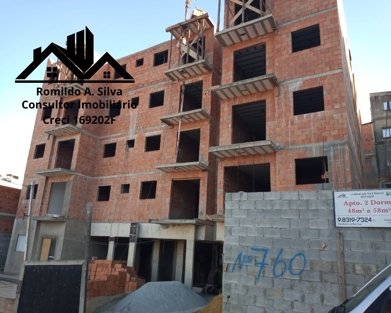 Apartamento residencial em itapevi - sp, parque suburbano