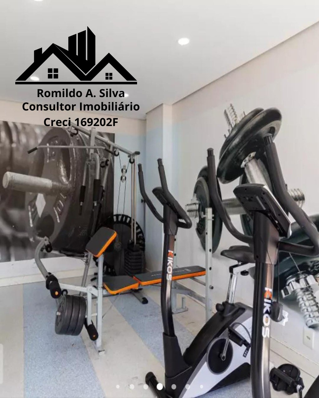 Apartamento residencial em osasco - sp, bussocaba