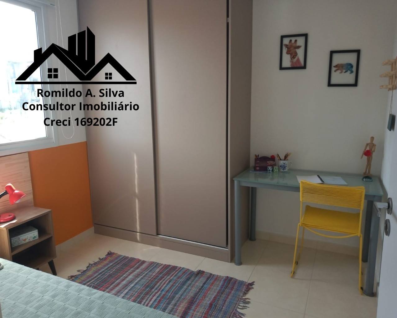 Apartamento residencial em itapevi - sp, jardim sao marcos