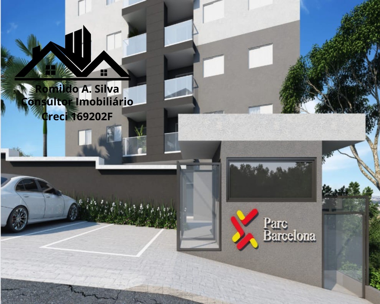 Apartamento residencial em barueri - sp, vila são luiz (cent - foto 2