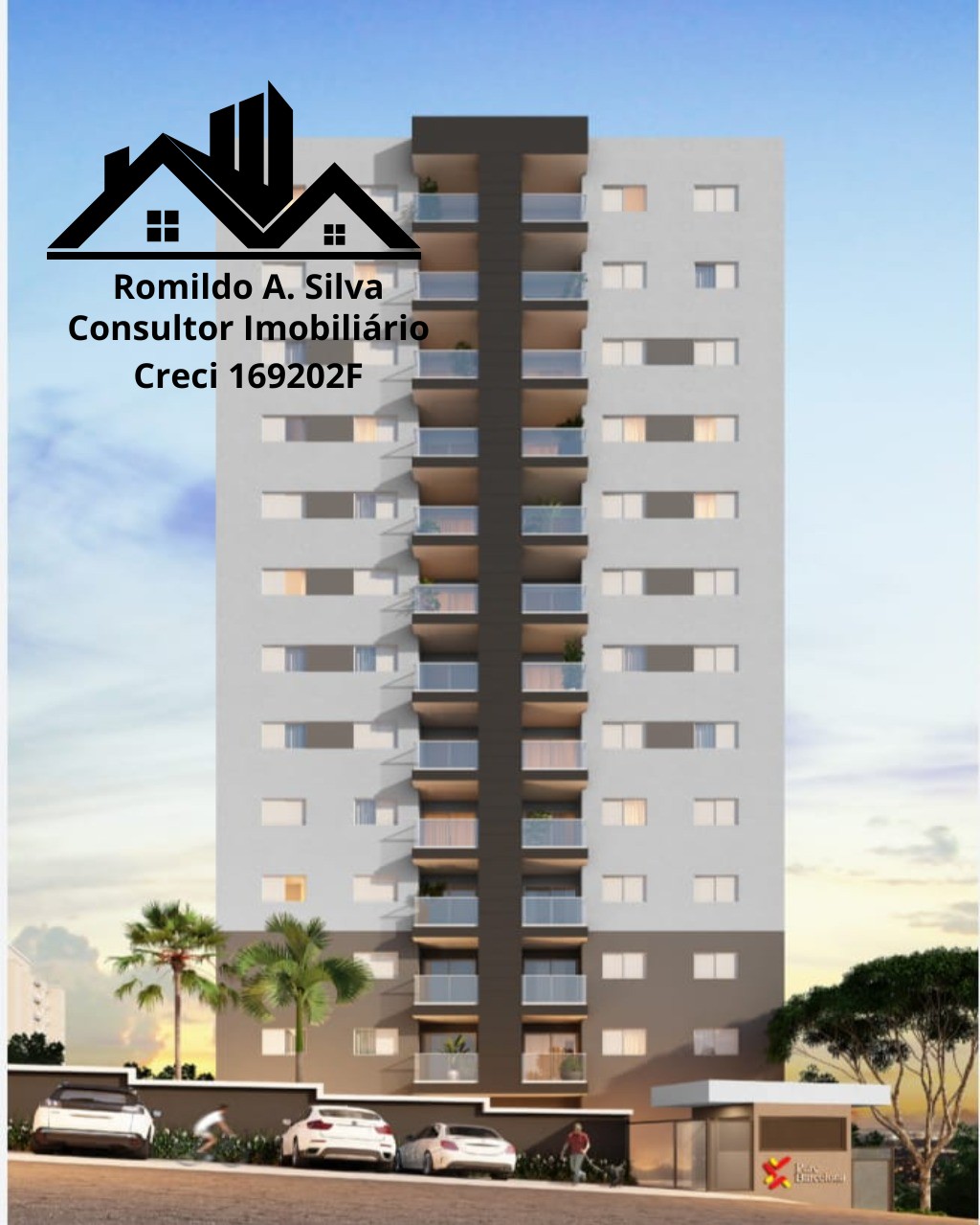 Apartamento residencial em barueri - sp, vila são luiz (cent - foto 3