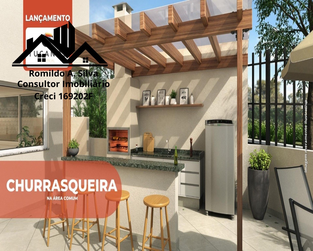 Apartamento residencial em cotia - sp, chácara vista alegre - foto 6
