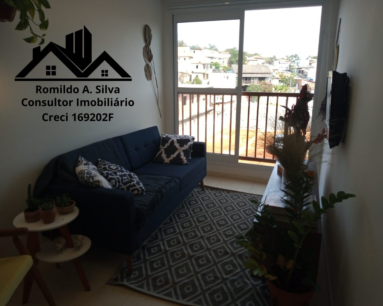 Apartamento residencial em itapevi - sp, jardim sao marcos