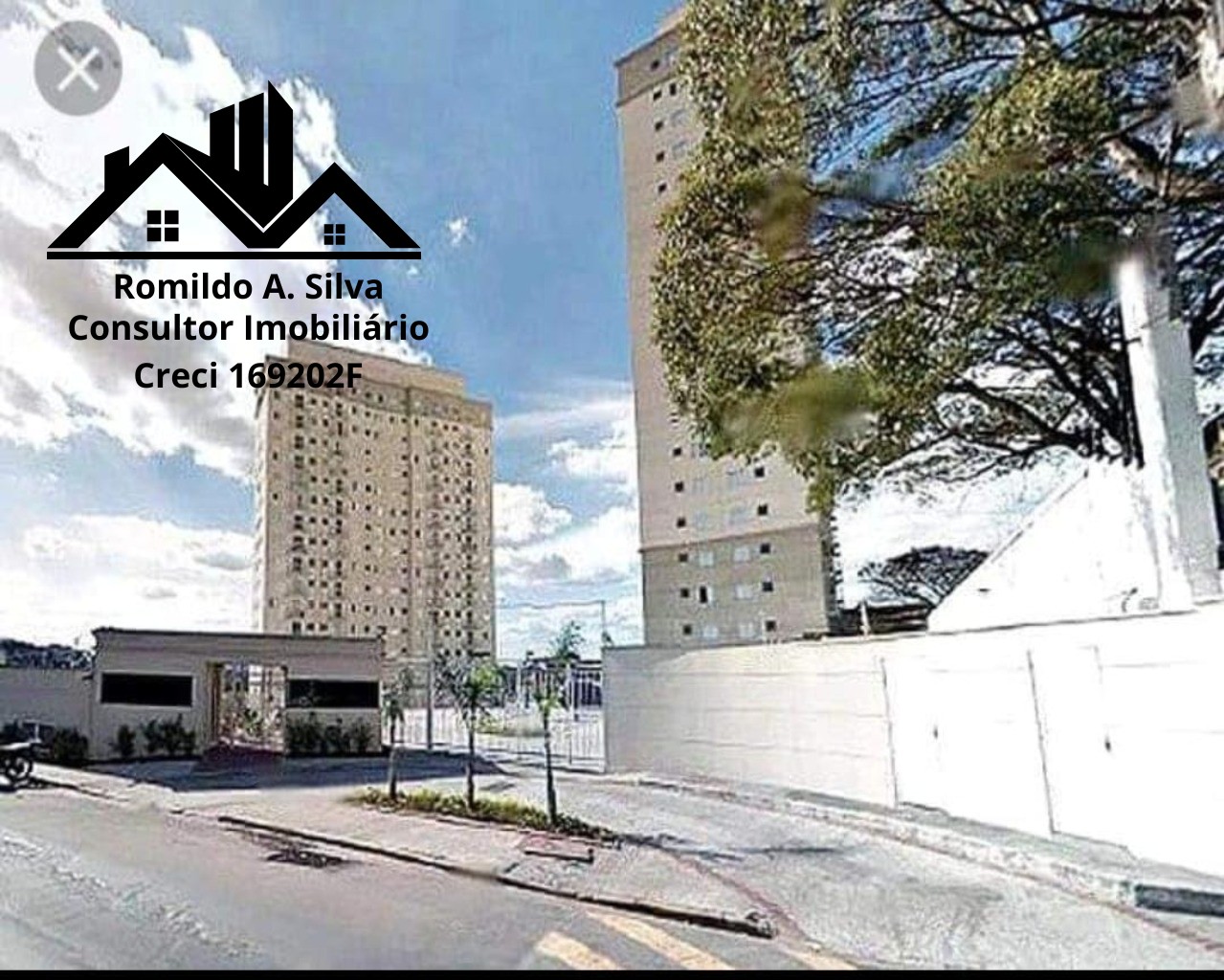 Apartamento residencial em osasco - sp, bussocaba