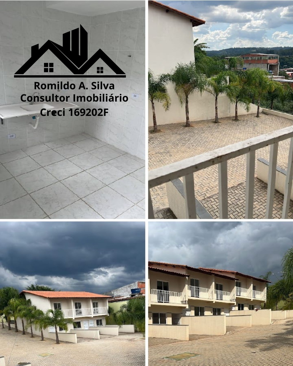 Casa residencial em cotia - sp, jardim sandra