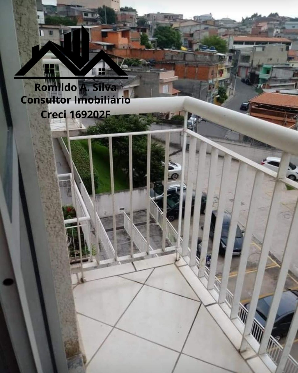 Apartamento residencial em osasco - sp, bussocaba