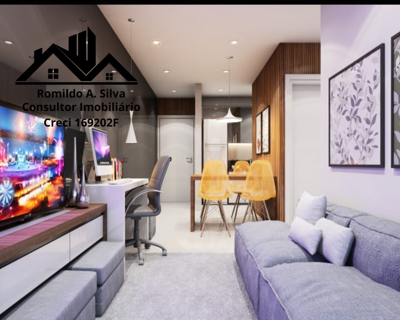 Apartamento residencial em itapevi - sp, parque wey