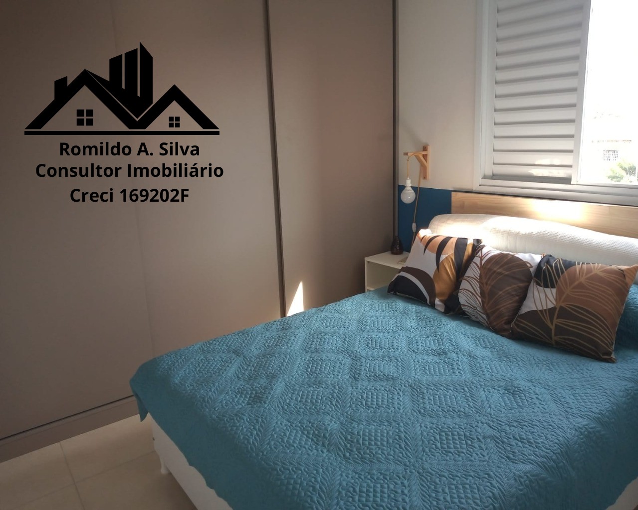 Apartamento residencial em itapevi - sp, jardim sao marcos