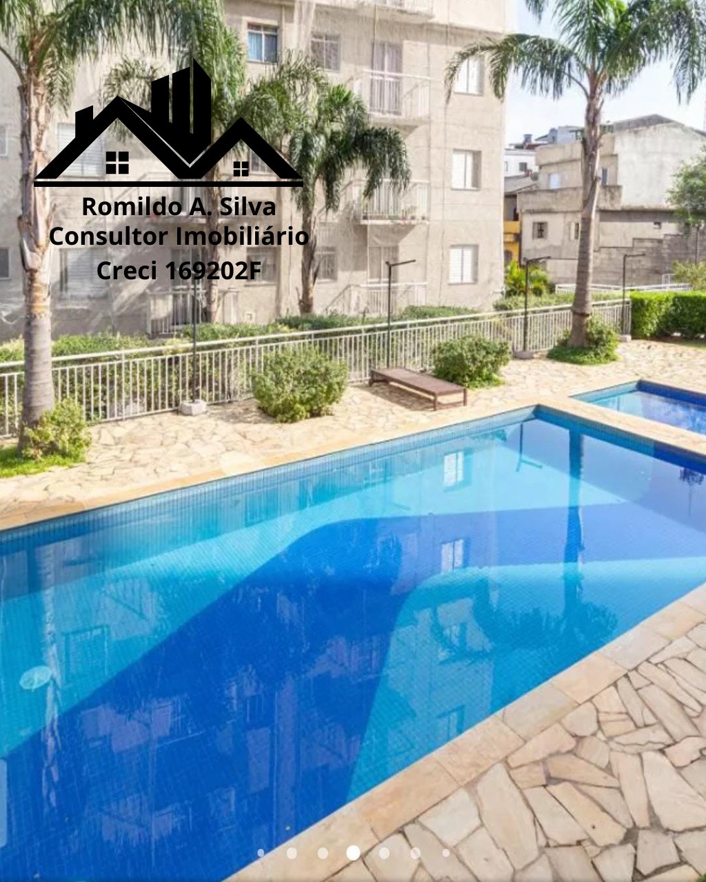 Apartamento residencial em osasco - sp, bussocaba