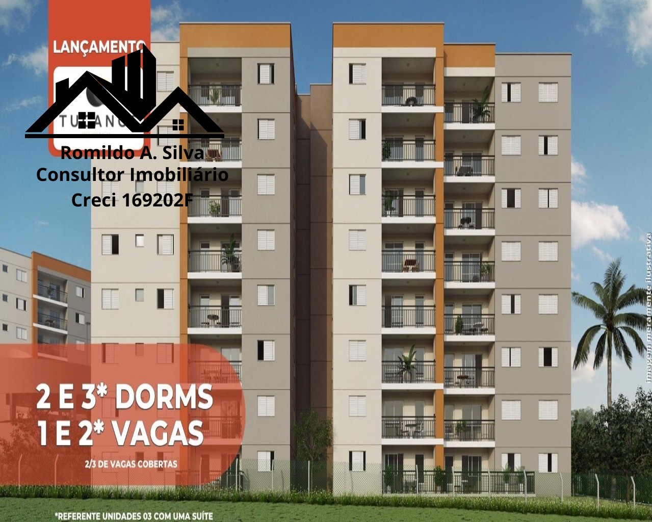Apartamento residencial em cotia - sp, chácara vista alegre - foto 3
