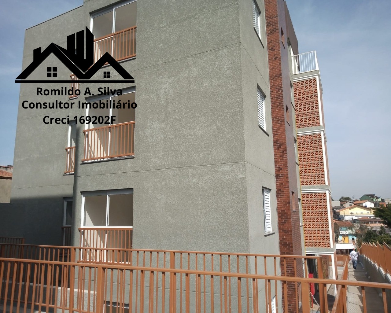 Apartamento residencial em itapevi - sp, jardim sao marcos