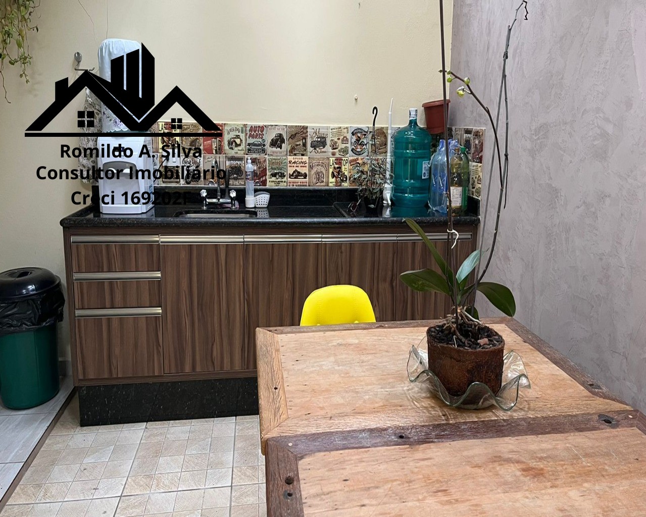 Casa residencial em cotia - sp, chácara canta galo