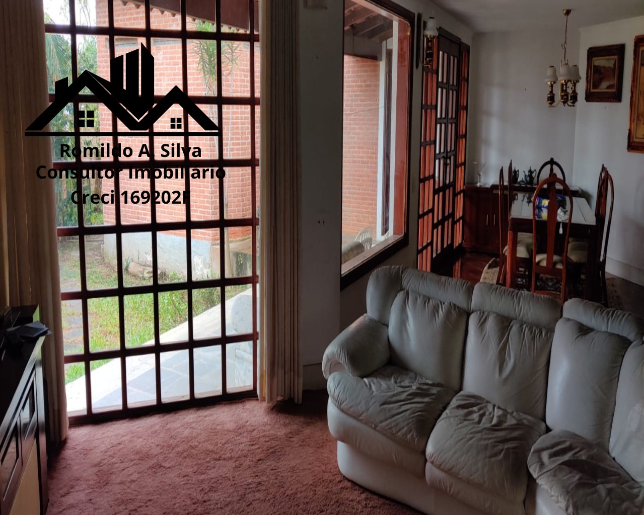 Casa residencial em cotia - sp, chácara canta galo - foto 1