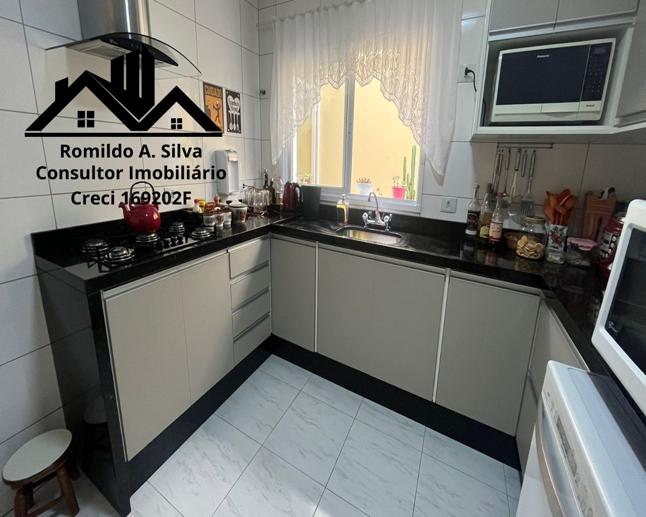 Casa residencial em cotia - sp, chácara canta galo