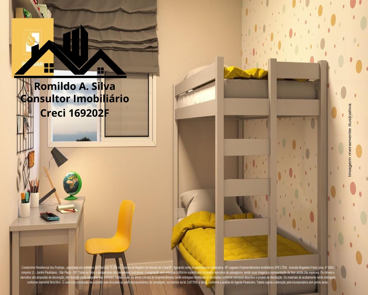 Apartamento residencial em cotia - sp, recanto vista alegre - foto 10