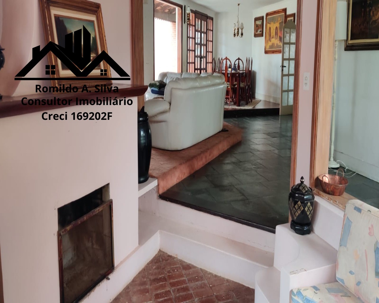 Casa residencial em cotia - sp, chácara canta galo - foto 5