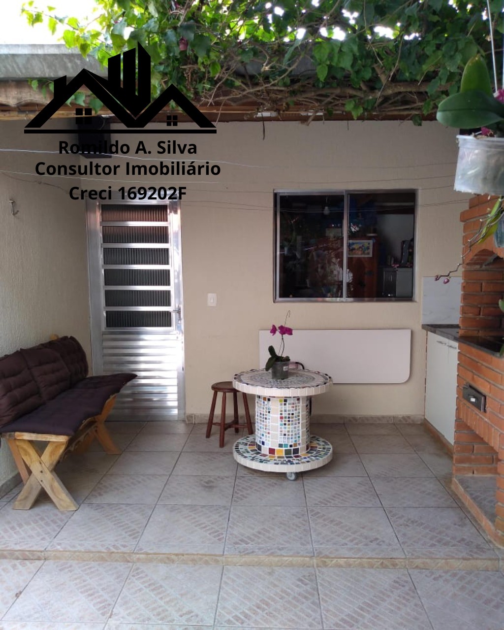 Casa residencial em cotia - sp, chácara canta galo
