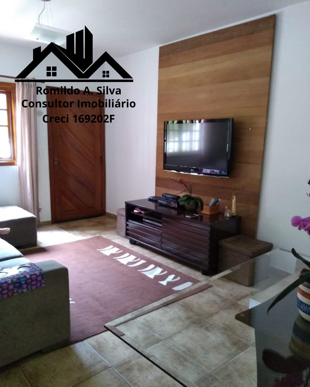Casa residencial em cotia - sp, chácara canta galo