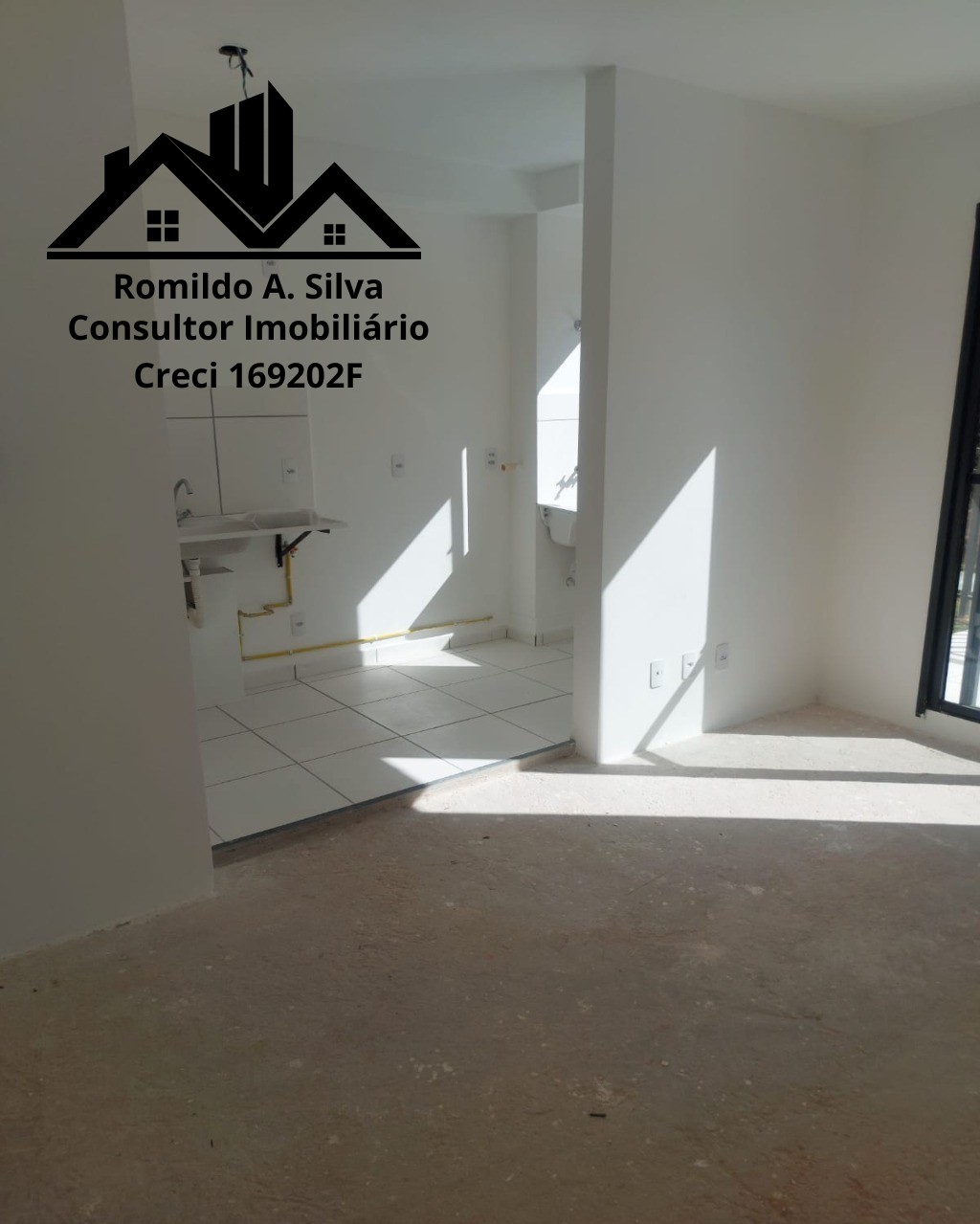 Apartamento residencial em cotia - sp, chácara vista alegre - foto 3