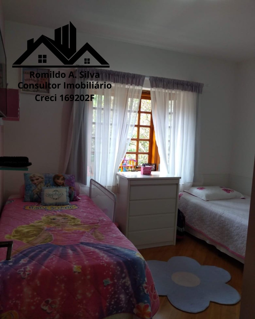 Casa residencial em cotia - sp, chácara canta galo