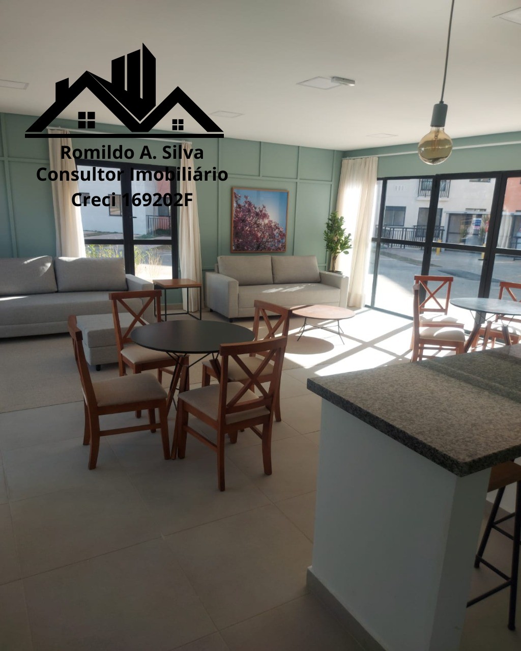 Apartamento residencial em cotia - sp, chácara vista alegre - foto 12