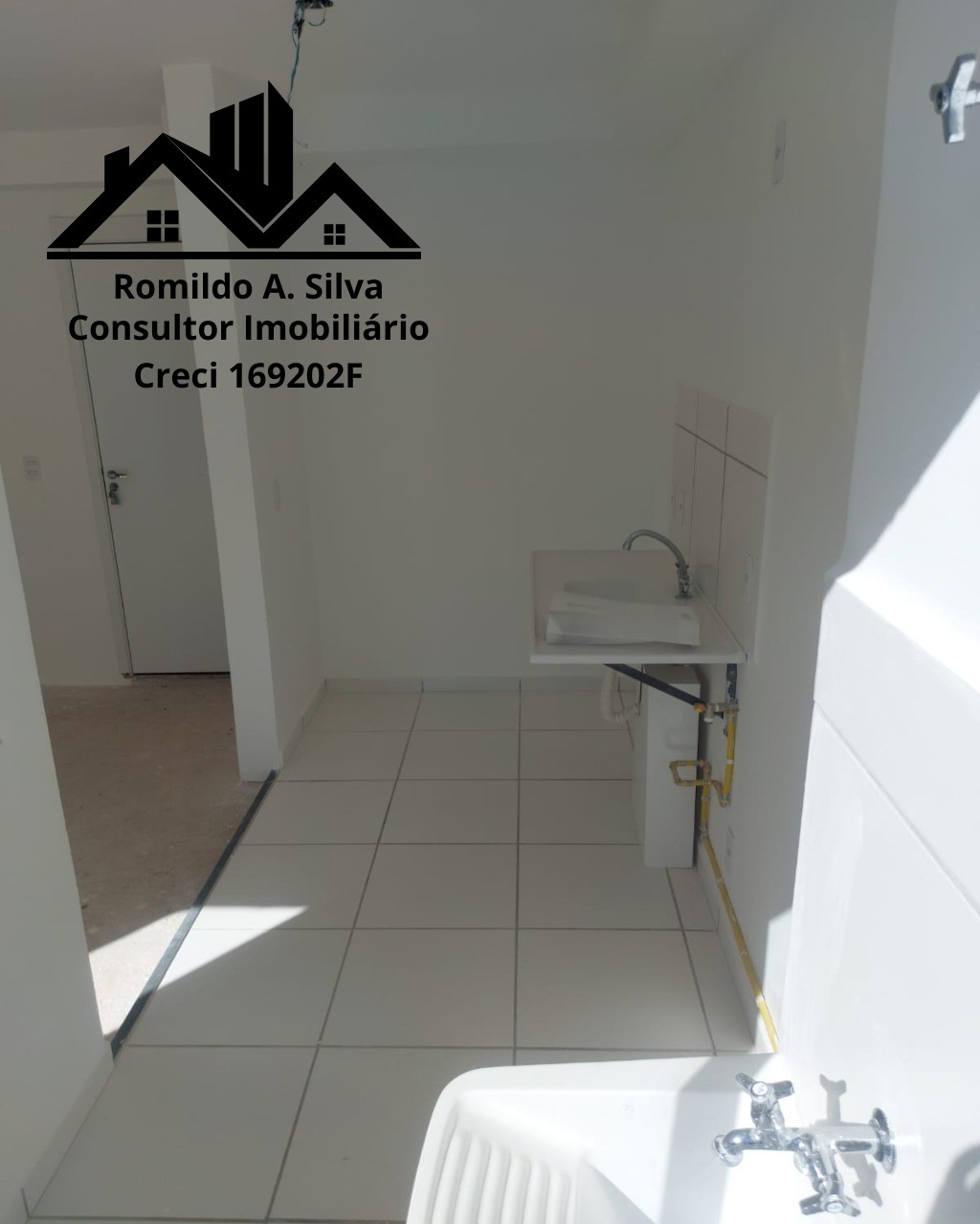 Apartamento residencial em cotia - sp, chácara vista alegre - foto 2