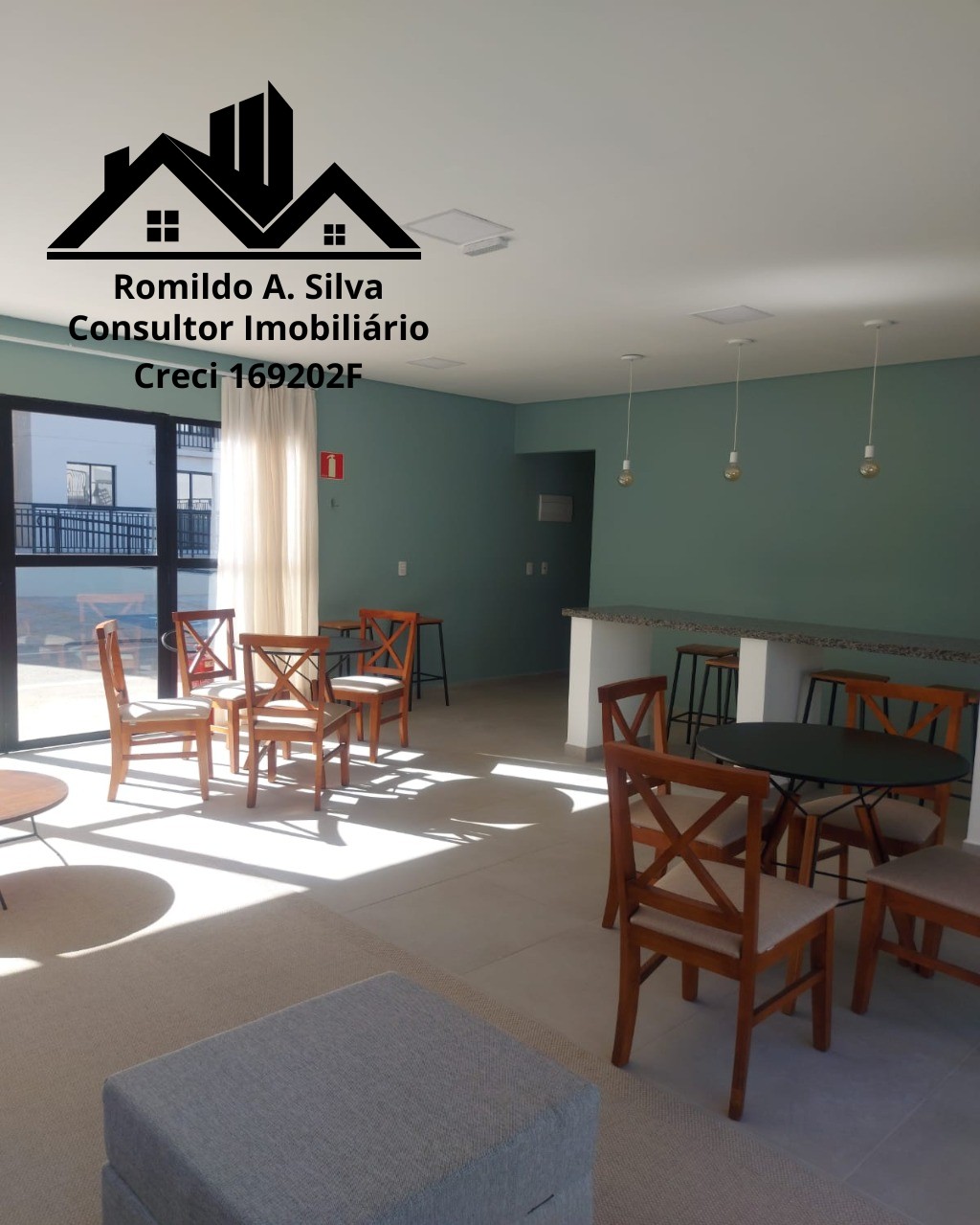 Apartamento residencial em cotia - sp, chácara vista alegre - foto 11