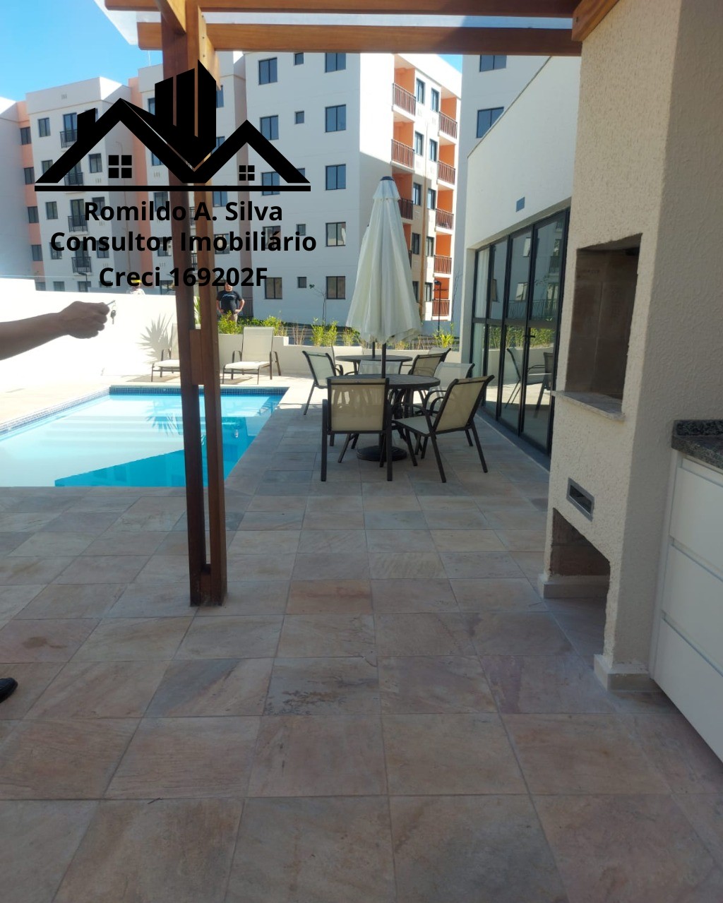 Apartamento residencial em cotia - sp, chácara vista alegre - foto 10