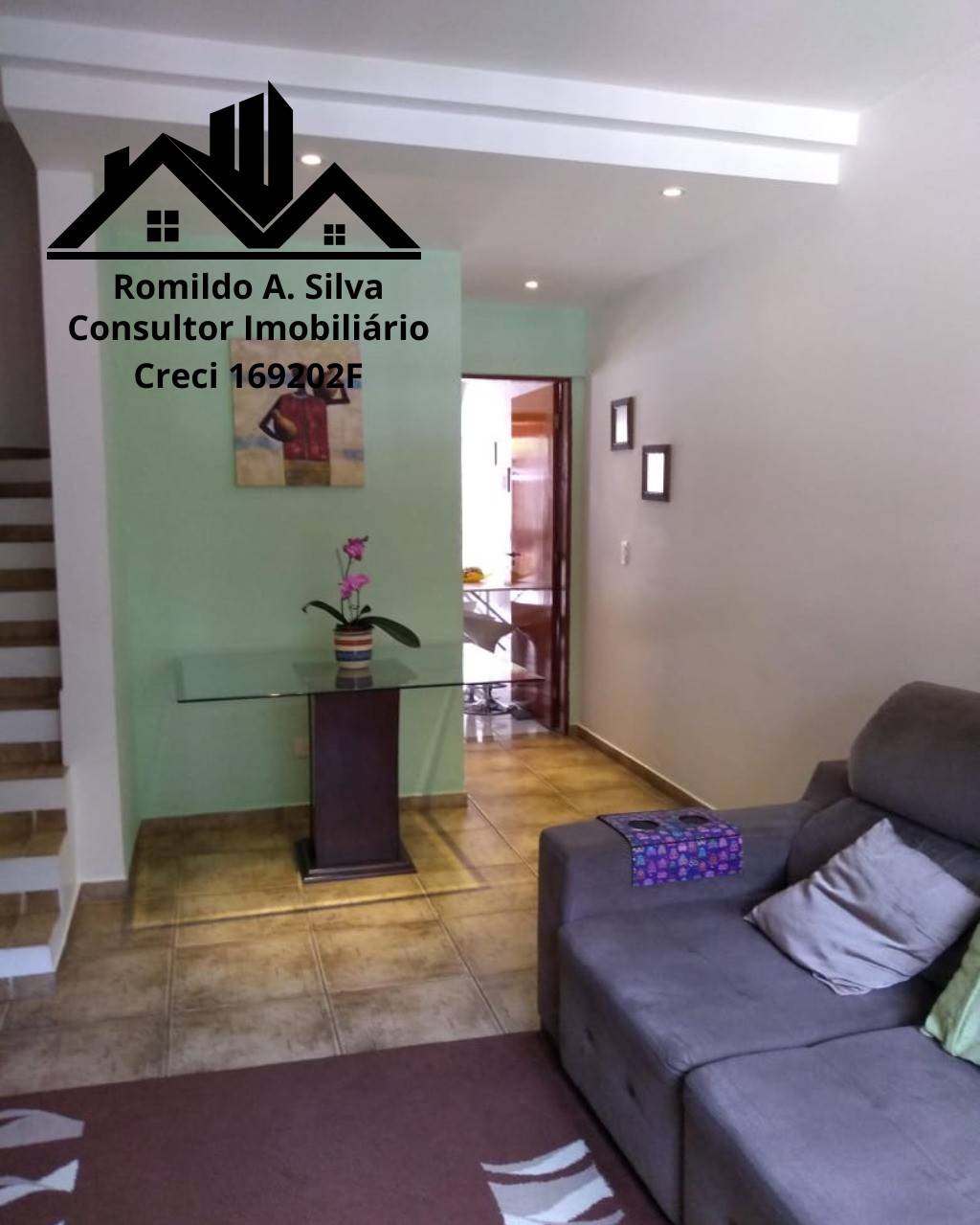 Casa residencial em cotia - sp, chácara canta galo