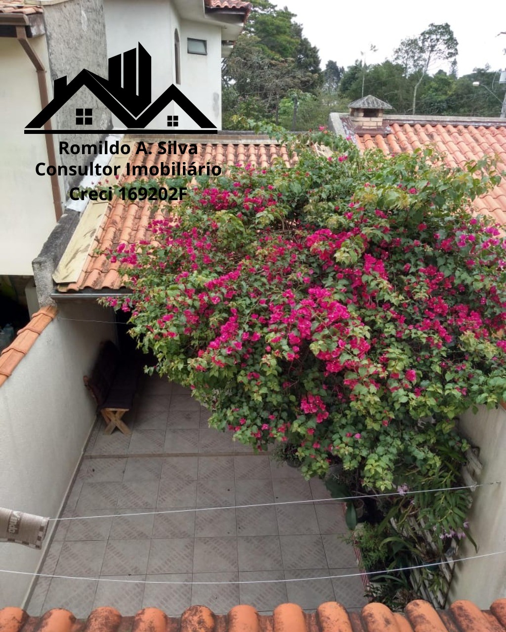 Casa residencial em cotia - sp, chácara canta galo