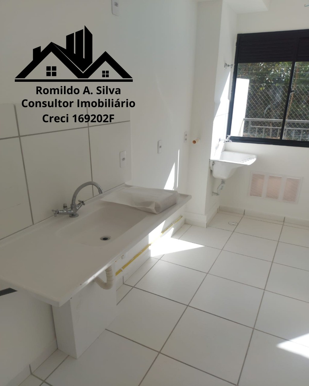 Apartamento residencial em cotia - sp, chácara vista alegre - foto 1