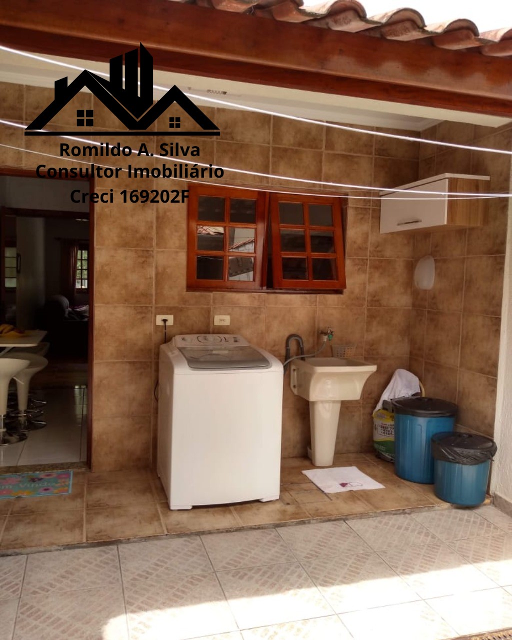 Casa residencial em cotia - sp, chácara canta galo