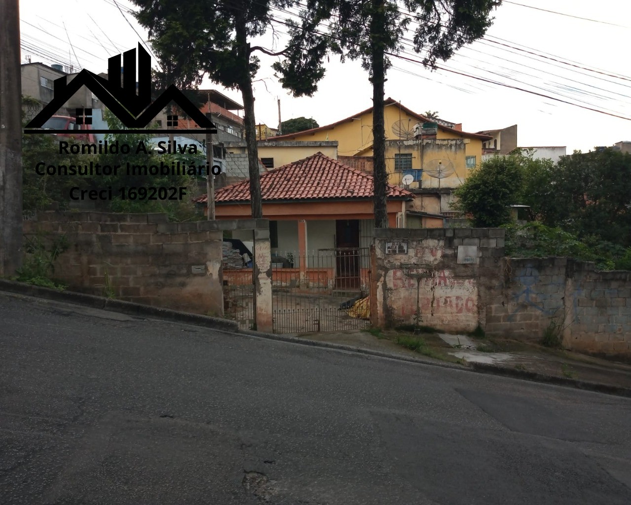 Casa residencial em itapevi - sp, vila aurora
