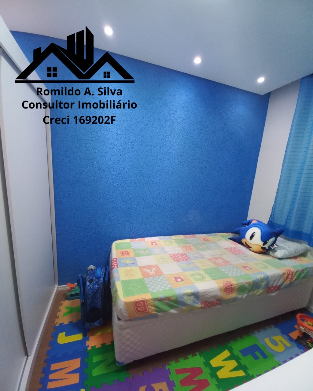 Apartamento residencial em cotia - sp, parque rincão - foto 9