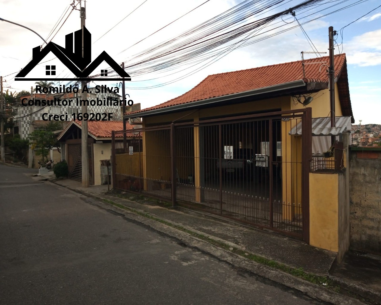 Casa residencial em itapevi - sp, vila aurora