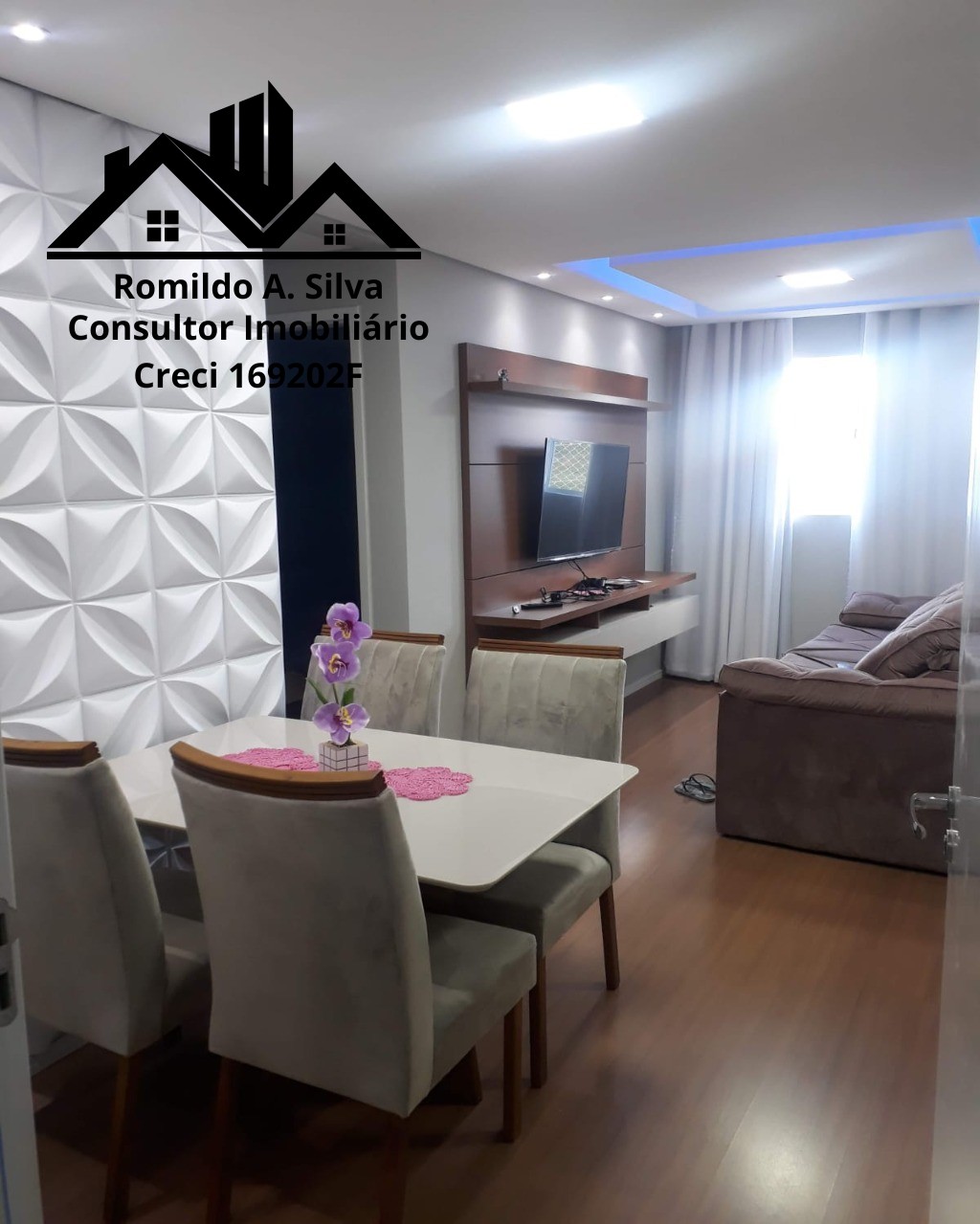 Apartamento residencial em cotia - sp, parque rincão - foto 5