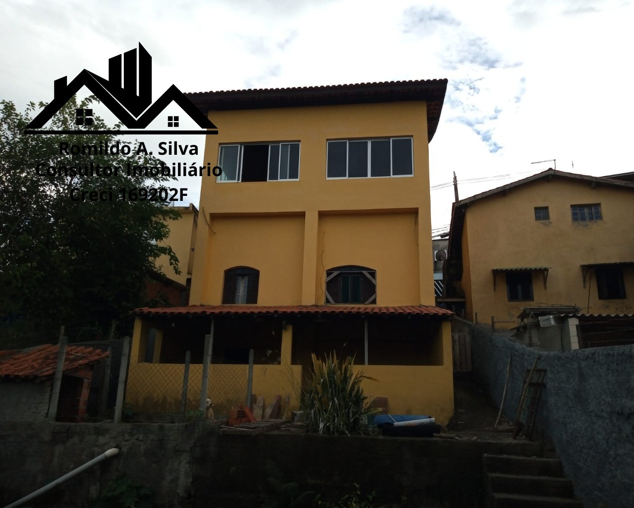 Casa residencial em itapevi - sp, vila aurora