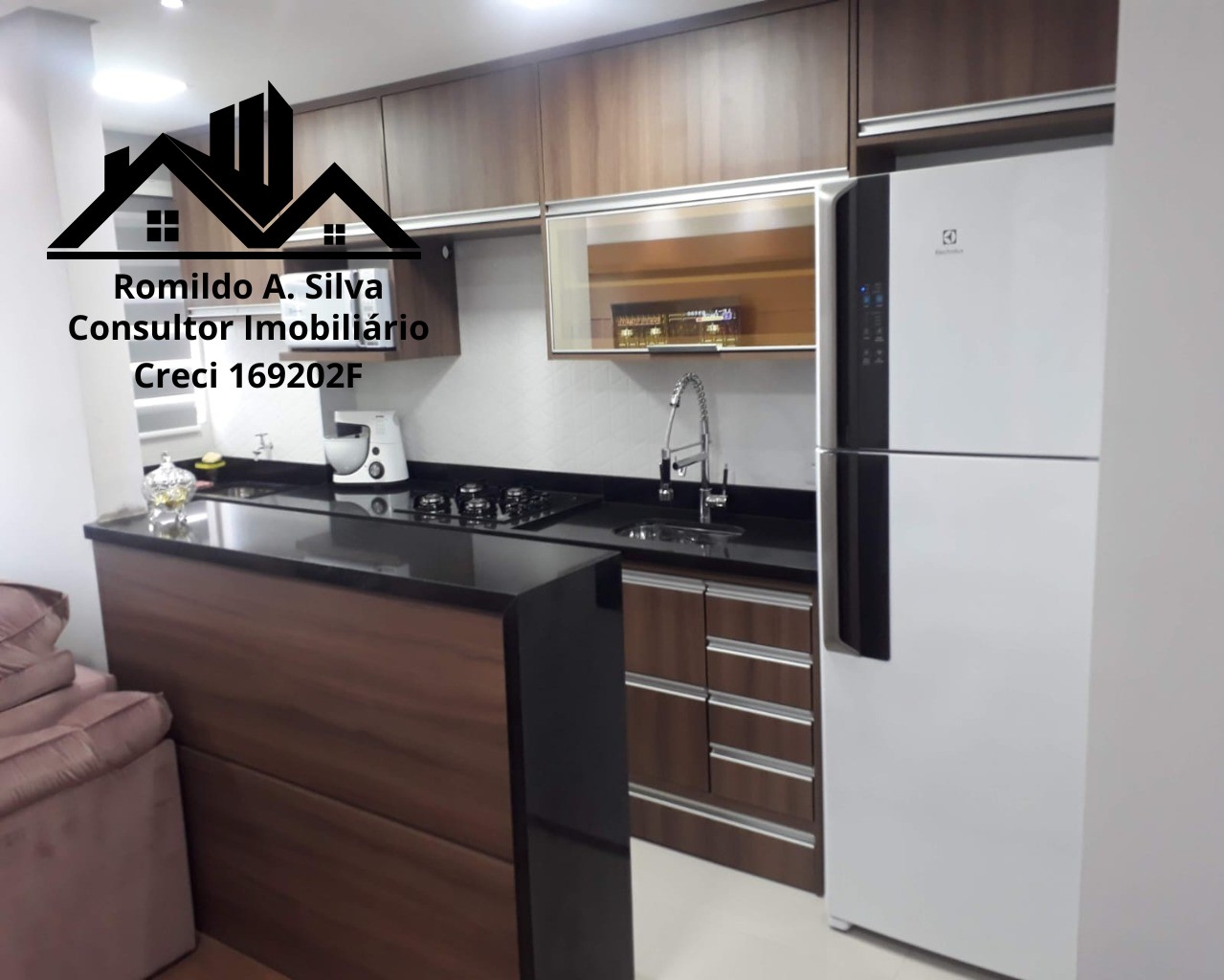 Apartamento residencial em cotia - sp, parque rincão - foto 2