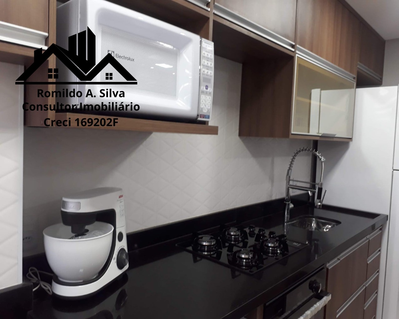 Apartamento residencial em cotia - sp, parque rincão - foto 3