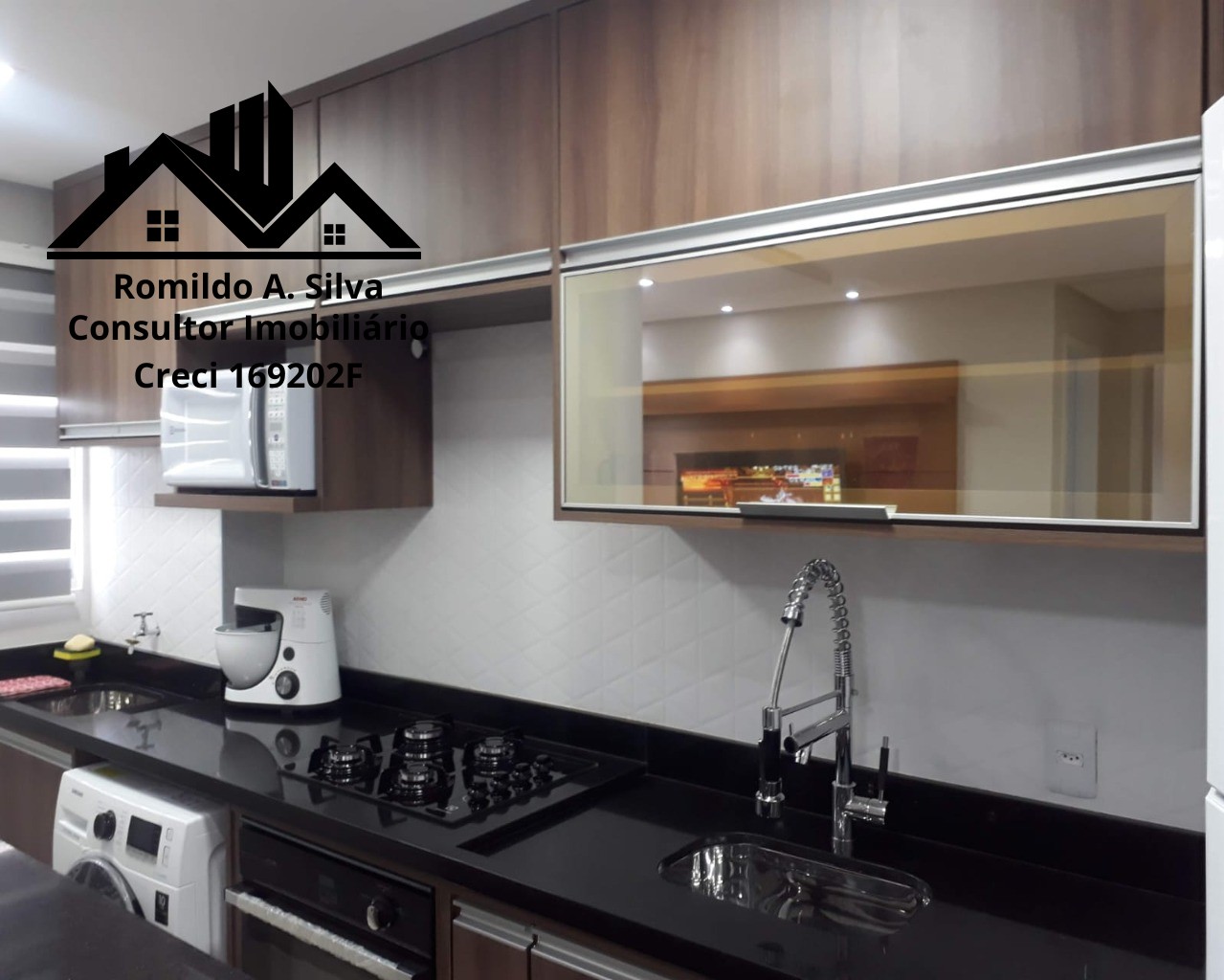 Apartamento residencial em cotia - sp, parque rincão - foto 1